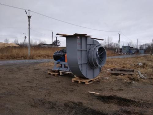 19.03. г. Хабаровск, выгрузка 096 контейнера