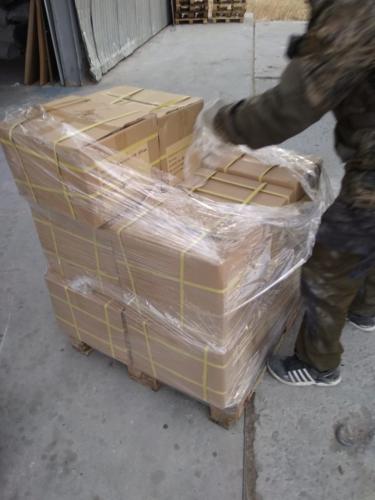 03.04. г. Хабаровск, выгрузка 776 контейнера