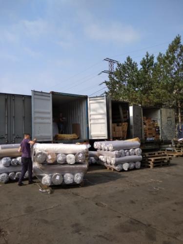 05.08 Хабаровск, выгрузка 934 контейнера